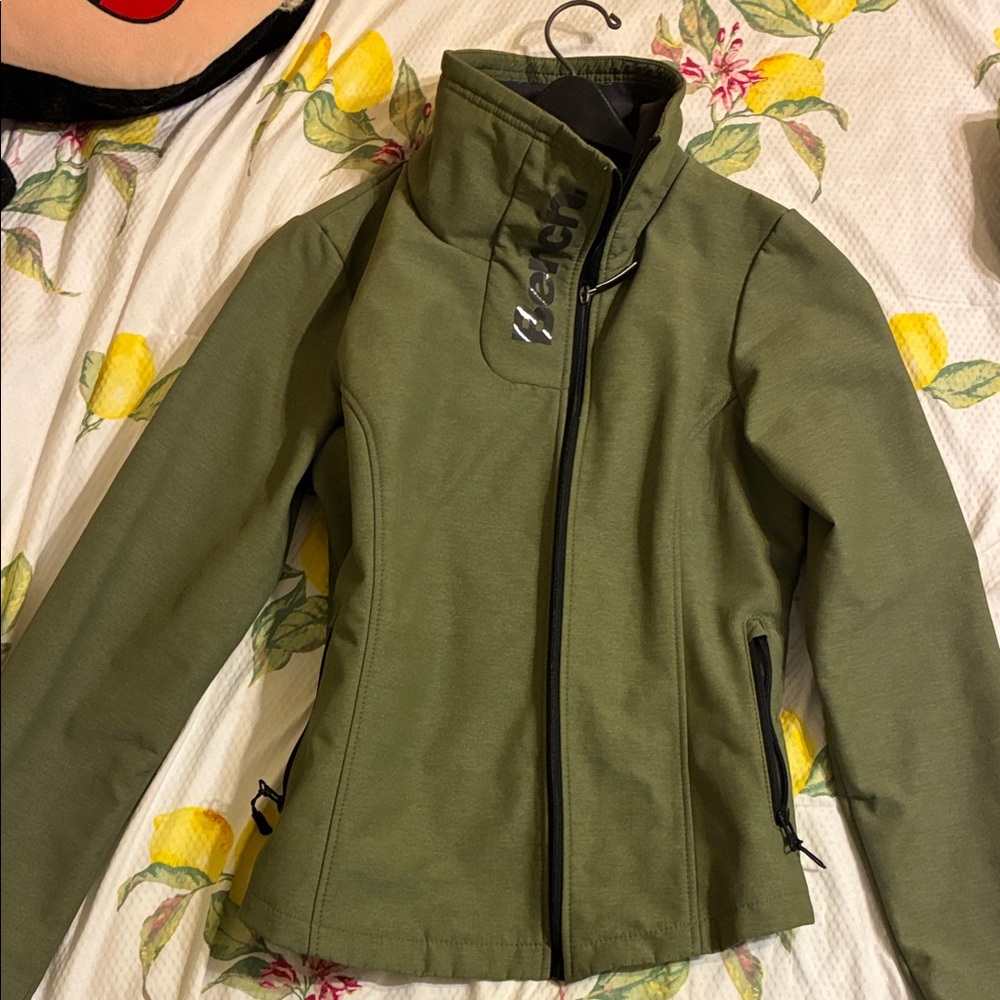 Bench Women's Olive Jacket
